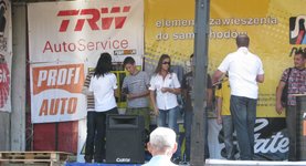 4x4 Trial Jaworzno runda ProfiAuto