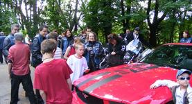 Mustang -ProfiAuto dzieciom