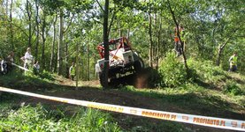 4x4 Trial Jaworzno runda ProfiAuto
