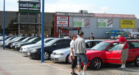Audi Meet 2013