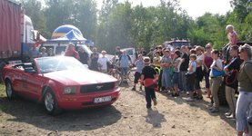 4x4 Trial Jaworzno runda ProfiAuto