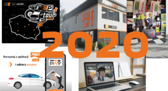 ProfiAuto podsumowuje 2020 rok