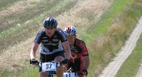 Wyścig rowerowy dookoła jeziora Miedwie - IV Maraton MTB 2009