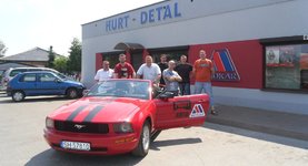 Dni Szamotuł z firmą Mokar