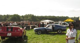 Drużynowe Mistrzostwa Mechaników Samochodowych na Summer Cars Party 2009