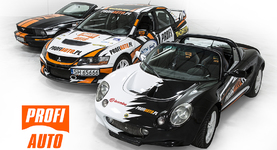 ProfiAuto Show Cars