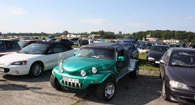 Drużynowe Mistrzostwa Mechaników Samochodowych na Summer Cars Party 2009