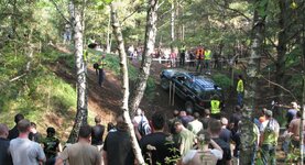 4x4 Trial Jaworzno runda ProfiAuto