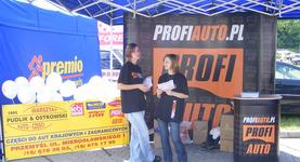 ProfiAuto na imprezie z cyklu Dni Przemyśla