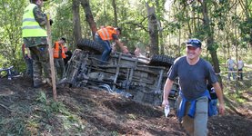 4x4 Trial Jaworzno runda ProfiAuto