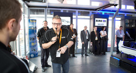 ProfiAuto Show 2012