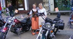 ProfiAuto na zlocie Klubu Motocyklowego Blue Knights w Zakopanem