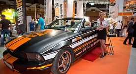 ProfiAuto Show 2012