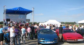 Drużynowe Mistrzostwa Mechaników Samochodowych na Summer Cars Party 2009