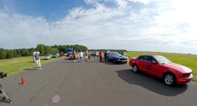 ExoticCars Track Day III - Ułęż 2009