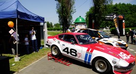 Międzynarodowy dzień mycia samochodu - Muchowiec 19.05.2012