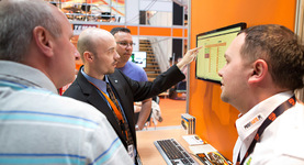 ProfiAuto Show 2012