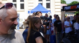 Event ProfiAuto - Drużynowe Mistrzostwa Mechaników Samochodowych podczas Święta Papieru w Świeciu