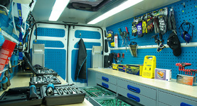 Demo Van ProfiAuto