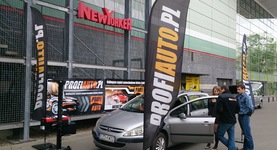 CAR SHOW Manufaktura Łódź