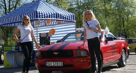 Majówka w Giżycku