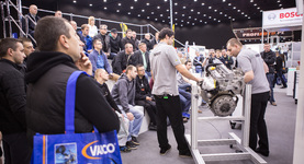 ProfiAuto Show 2015