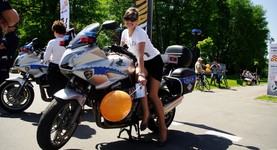Międzynarodowy dzień mycia samochodu - Muchowiec 19.05.2012