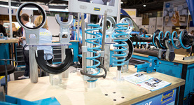 ProfiAuto Show 2012
