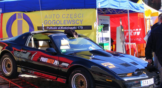 ProfiAuto na imprezie z cyklu Dni Pułtuska