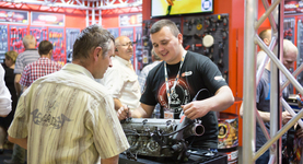 11 Targi ProfiAuto Show!