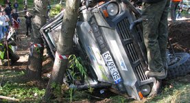 4x4 Trial Jaworzno runda ProfiAuto