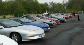 ProfiAuto na rozpoczęciu sezonu z F-body