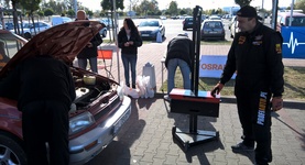 Pit-Stop z firmą Wazcar