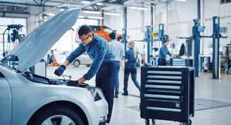 Mechanicy nie mają wątpliwości: naprawa nowych aut jest coraz większym wyzwaniem. Wyniki ogólnopolskiego badania właścicieli serwisów samochodowych