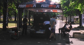 Pit-Stop w Skwierzynie
