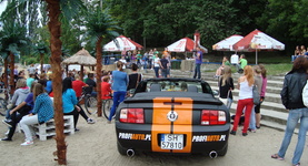 Projekt Plaża Wąbrzeźno