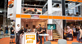 ProfiAuto Show 2012