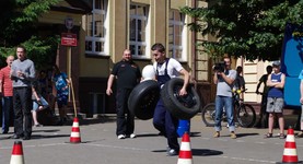 Event ProfiAuto - Drużynowe Mistrzostwa Mechaników Samochodowych podczas Święta Papieru w Świeciu