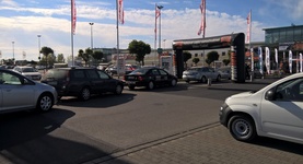 Pit-Stop z firmą Wazcar