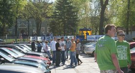 Majówka w Giżycku