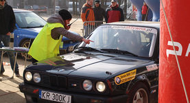 Testosteron Męski Maraton 2011