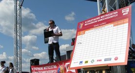 Drużynowe Mistrzostwa Mechaników Samochodowych w Olsztynie