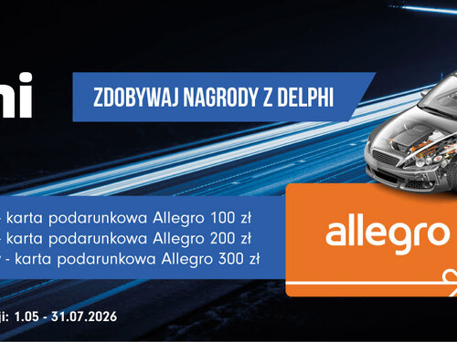 Delphi - zdobywaj nagrody z Delphi.