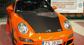 Testosteron Męski Maraton 2011