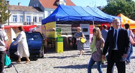 ProfiAuto na imprezie z cyklu Dni Pułtuska