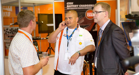 ProfiAuto Show 2012