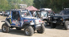 4x4 Trial Jaworzno runda ProfiAuto