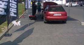 Pit-Stop w Pruszczu Gdańskim
