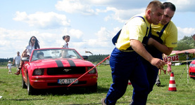 Drużynowe Mistrzostwa Mechaników Samochodowych w Olsztynie