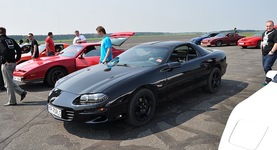 Rozpoczęcie sezonu 2011 F-Body Klub Polska